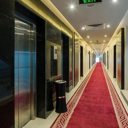 Myrtle Hotel Al Shohadaa Riade Exterior foto