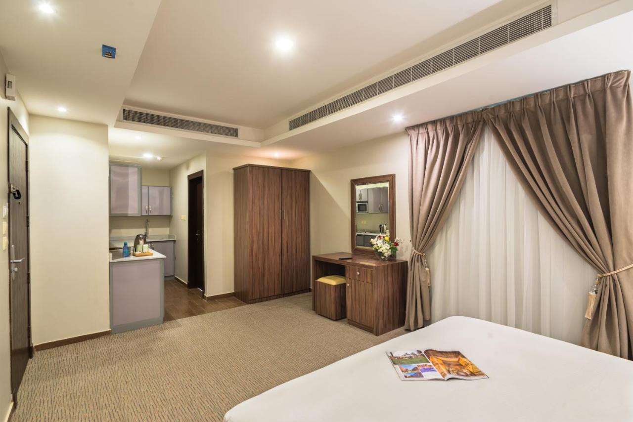 Myrtle Hotel Al Shohadaa Riade Exterior foto