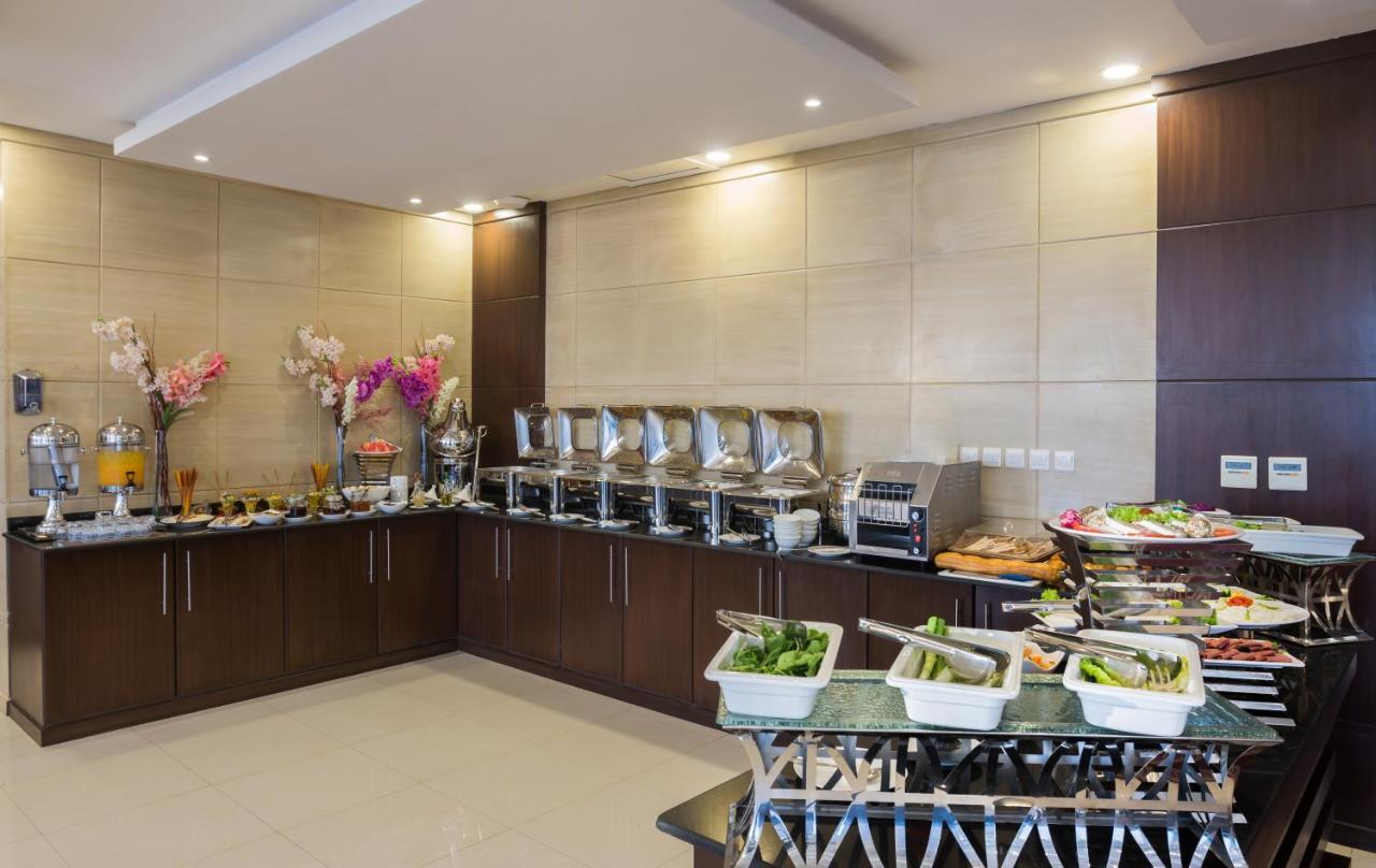 Myrtle Hotel Al Shohadaa Riade Exterior foto