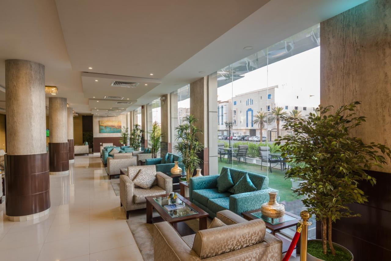 Myrtle Hotel Al Shohadaa Riade Exterior foto