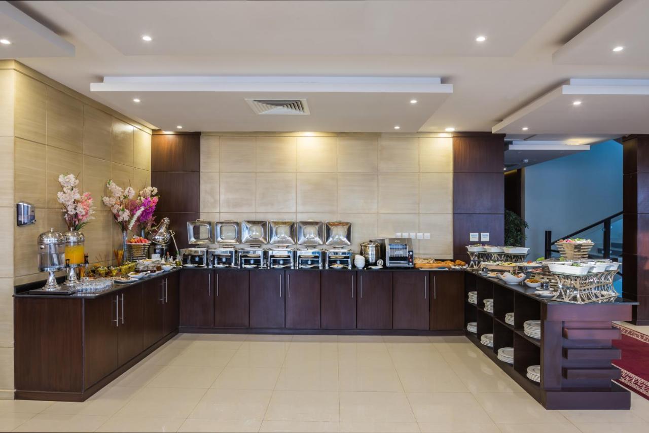 Myrtle Hotel Al Shohadaa Riade Exterior foto