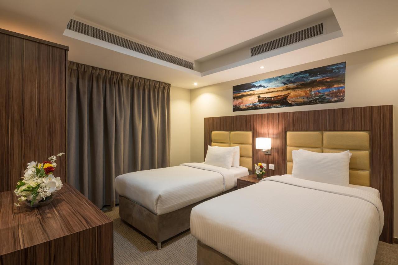 Myrtle Hotel Al Shohadaa Riade Exterior foto