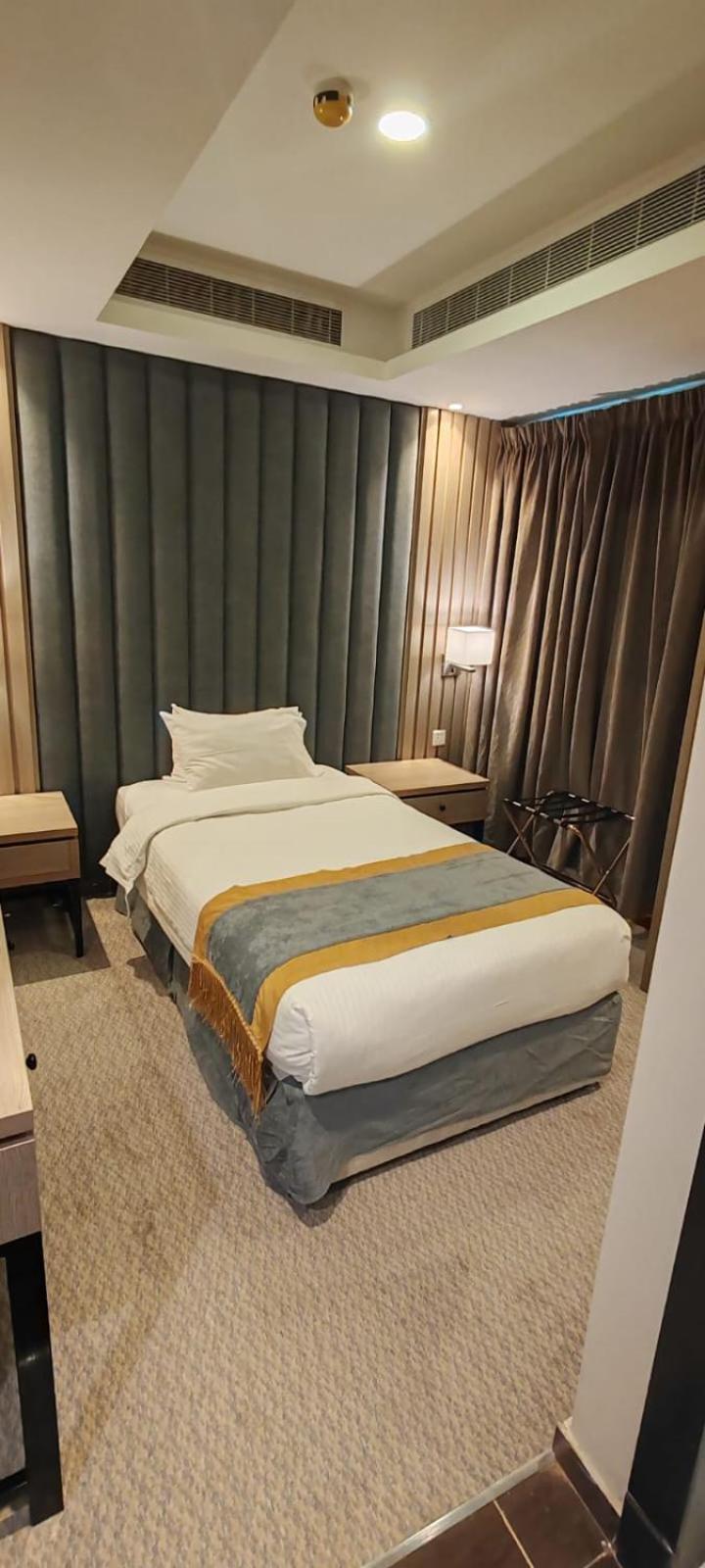 Myrtle Hotel Al Shohadaa Riade Exterior foto