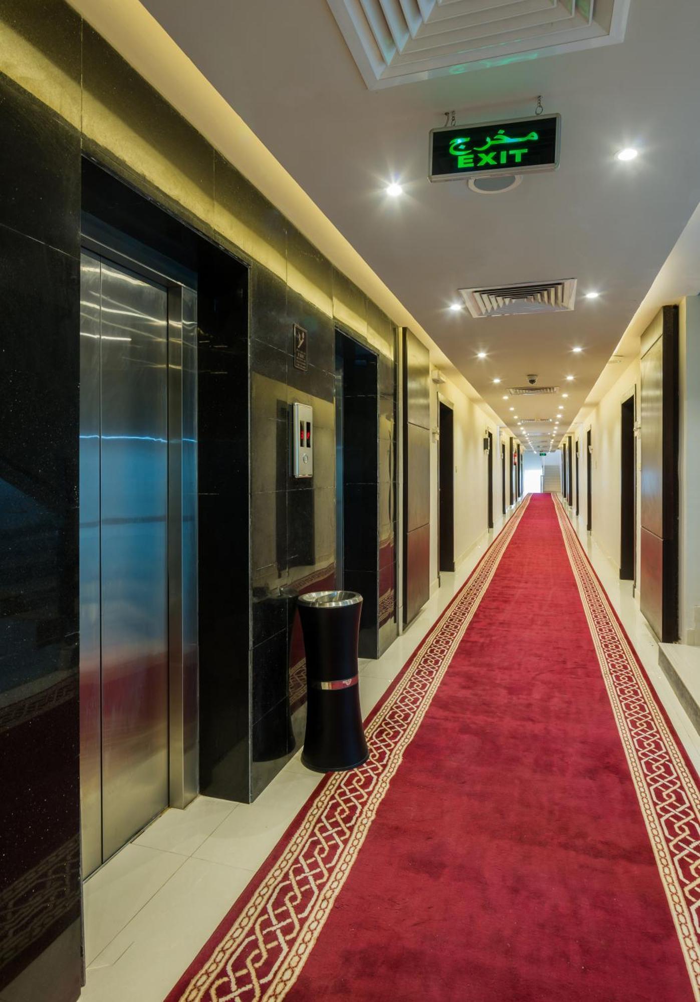 Myrtle Hotel Al Shohadaa Riade Exterior foto