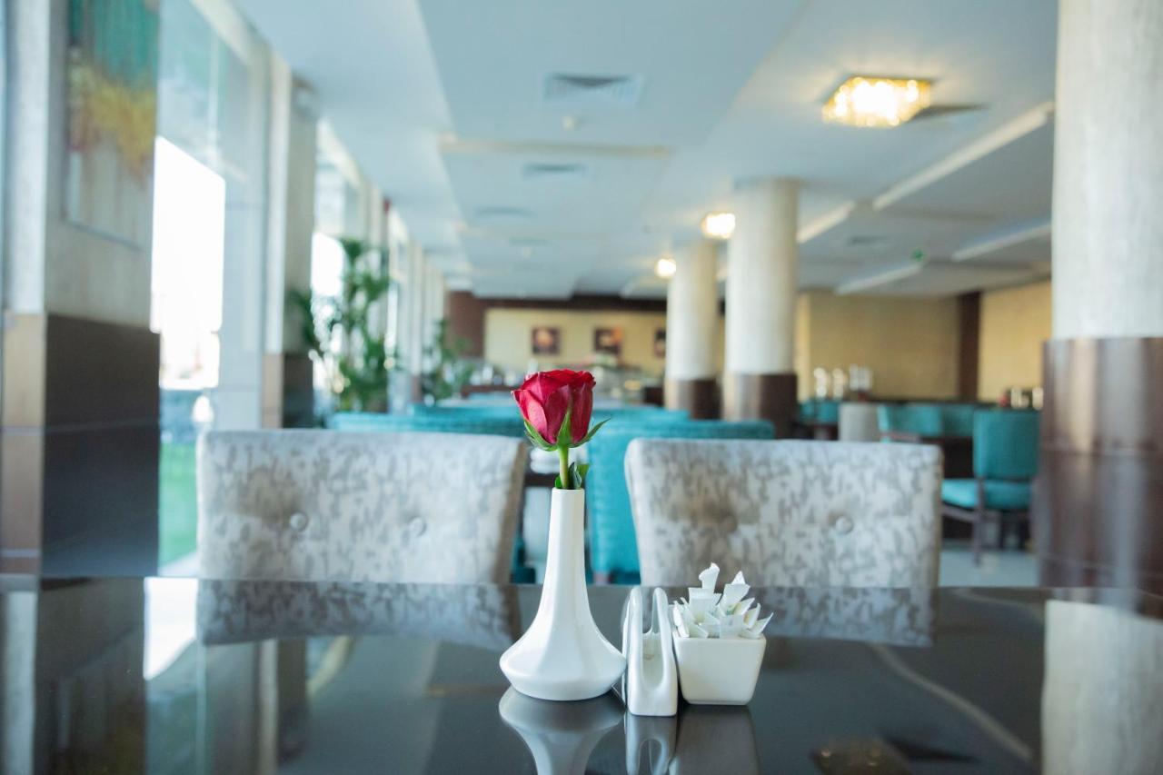 Myrtle Hotel Al Shohadaa Riade Exterior foto
